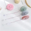 Soft Tape Measuring Body Sewing Fabric Tailor Cloth Craft | https://www.bestnamebadges.com