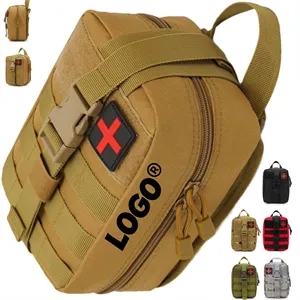 Medical Pouch First Aid Rip Away Tactical Utility  Outdoor