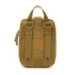 Medical Pouch First Aid Rip Away Tactical Utility  Outdoor | https://www.bestnamebadges.com