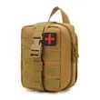 Medical Pouch First Aid Rip Away Tactical Utility  Outdoor | https://www.bestnamebadges.com