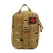 Medical Pouch First Aid Rip Away Tactical Utility  Outdoor | https://www.bestnamebadges.com