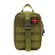 Medical Pouch First Aid Rip Away Tactical Utility  Outdoor | https://www.bestnamebadges.com