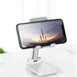 Desktop Cell Phone Stand Holder Solid Portable Universal | https://www.bestnamebadges.com