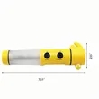 Car Safety Escape Tools LED Flashlight Hammer Breaker Cutter | https://www.bestnamebadges.com