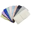 Pocket Faux Leather Pen Holder Pouch Multipurpose Saver | https://www.bestnamebadges.com