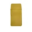 Pocket Faux Leather Pen Holder Pouch Multipurpose Saver | https://www.bestnamebadges.com
