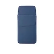 Pocket Faux Leather Pen Holder Pouch Multipurpose Saver | https://www.bestnamebadges.com