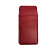Pocket Faux Leather Pen Holder Pouch Multipurpose Saver | https://www.bestnamebadges.com