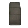 Pocket Faux Leather Pen Holder Pouch Multipurpose Saver | https://www.bestnamebadges.com