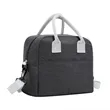 Large Aluminum Foil Thickened Insulation Cooler lunch Bag | https://www.bestnamebadges.com