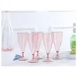 Detachable Transparent Goblet | https://www.bestnamebadges.com