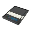 Moleskine® X-Large Notebook Gift Set | https://www.bestnamebadges.com