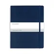Moleskine® X-Large Notebook and GO Pen Gift Set | https://www.bestnamebadges.com