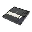 Moleskine® X-Large Notebook and GO Pen Gift Set | https://www.bestnamebadges.com