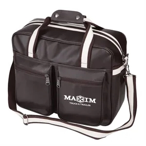 Classy Executive Bag | https://www.bestnamebadges.com