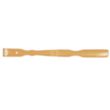 Bamboo Handheld Back Scratcher | https://www.bestnamebadges.com