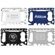 Outdoor Tactical Multi Tool Card | https://www.bestnamebadges.com