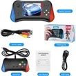 3.5" Handheld Rechargeable Video Game Console | https://www.bestnamebadges.com
