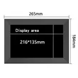 10" FRAMEO WIFI Digital Picture/Video Frame | https://www.bestnamebadges.com