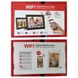 10" FRAMEO WIFI Digital Picture/Video Frame | https://www.bestnamebadges.com
