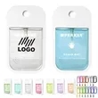 Stylish Power Mist Hand Sanitizer | https://www.bestnamebadges.com
