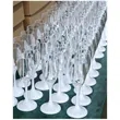 LED Champagne Flutes Cup | https://www.bestnamebadges.com