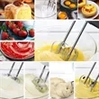 7-Speed Electric Hand Mixer | https://www.bestnamebadges.com