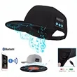 Baseball Cap with Bluetooth Stereo Music Speaker | https://www.bestnamebadges.com