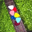Thickness 1mm Standard Guitar Picks | https://www.bestnamebadges.com