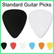 Thickness 1mm Standard Guitar Picks | https://www.bestnamebadges.com