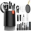 20-in-1 Portable Storage Cleaning Kit | https://www.bestnamebadges.com