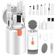 20-in-1 Portable Storage Cleaning Kit | https://www.bestnamebadges.com