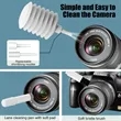 20-in-1 Portable Storage Cleaning Kit | https://www.bestnamebadges.com