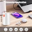 20-in-1 Portable Storage Cleaning Kit | https://www.bestnamebadges.com