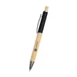 Anderson Sleek Write Bamboo Pen | https://www.bestnamebadges.com