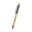 Anderson Sleek Write Bamboo Pen | https://www.bestnamebadges.com