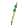 Anderson Sleek Write Bamboo Pen | https://www.bestnamebadges.com