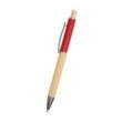 Anderson Sleek Write Bamboo Pen | https://www.bestnamebadges.com