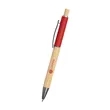 Anderson Sleek Write Bamboo Pen | https://www.bestnamebadges.com