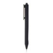 Matte Soft Rubber Coated Ballpoint Pens | https://www.bestnamebadges.com