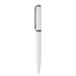 Solid Rubber Coated Plastic Ballpoint Pens | https://www.bestnamebadges.com