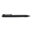 Matte Soft Rubber Coated Ballpoint Pens | https://www.bestnamebadges.com