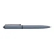 Solid Rubber Coated Plastic Ballpoint Pens | https://www.bestnamebadges.com
