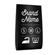 Print Care Labels | https://www.bestnamebadges.com