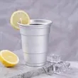 16oz. Recyclable Aluminum Beer Cups for Parties and Outdoors | https://www.bestnamebadges.com