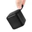 Light Up Logo Portable Mini Cube Bluetooth Speaker In Stock | https://www.bestnamebadges.com