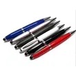 3-in-1 Touchscreen Stylus USB Flash Drive 16GB Memory | https://www.bestnamebadges.com