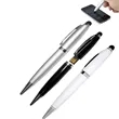 3-in-1 Touchscreen Stylus USB Flash Drive 16GB Memory | https://www.bestnamebadges.com
