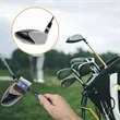 Mini Magnetic Keyring Golf Club Cleaning Brush In Stock | https://www.bestnamebadges.com