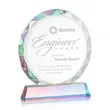 Stratford Award - Prismatic | https://www.bestnamebadges.com
